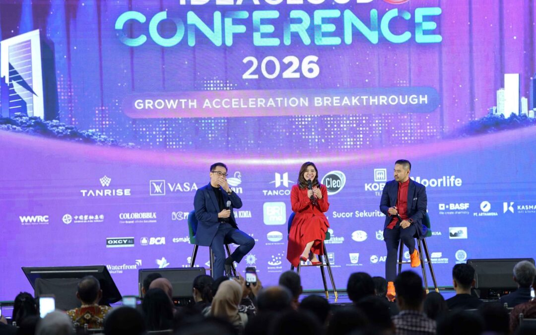 RTF Berpartisipasi Aktif di IdeaCloud Conference 2026, Dukung Pertumbuhan Ekosistem Bisnis Indonesia.