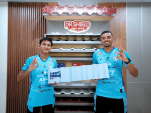 Kunjungan Resmi PERSELA ke Pabrik DR.SHIELD