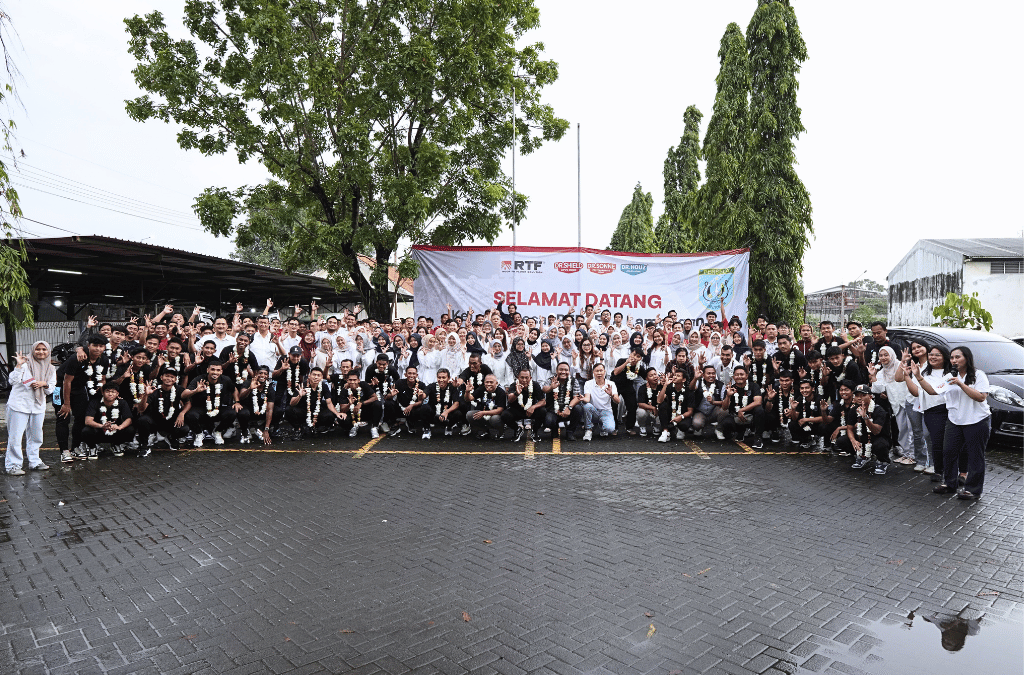 Sinergi PERSELA dan PT Ragam Tangguh Fortindo: Kunjungan Laskar Joko Tingkir ke Fasilitas Produksi