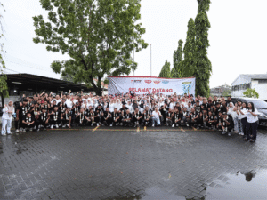 Kunjungan Resmi PERSELA ke Pabrik DR.SHIELD