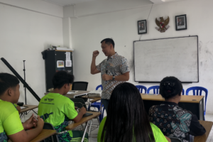 program csr rtf mengajar
