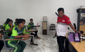 program csr rtf mengajar