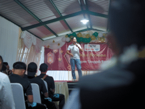 Kunjungan Resmi PERSELA ke Pabrik DR.SHIELD