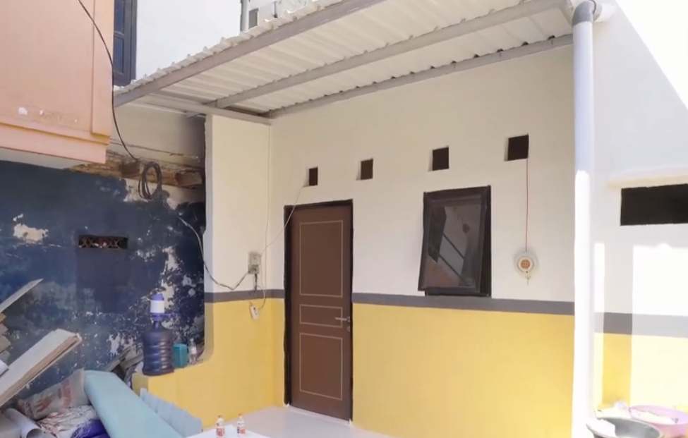 Program CSR Roof To Floor: Membangun Kembali Harapan Lewat Rumah Layak Huni bagi Masyarakat