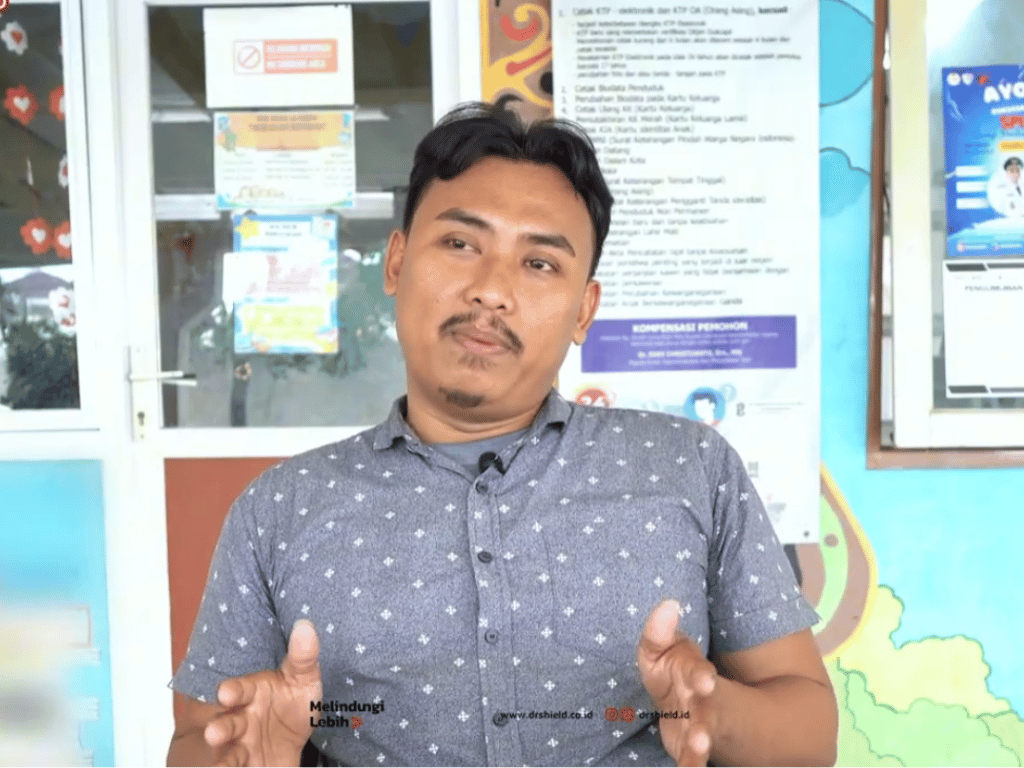 Atap UPVC DR.SHIELD Rusunawa Wonorejo Surabaya