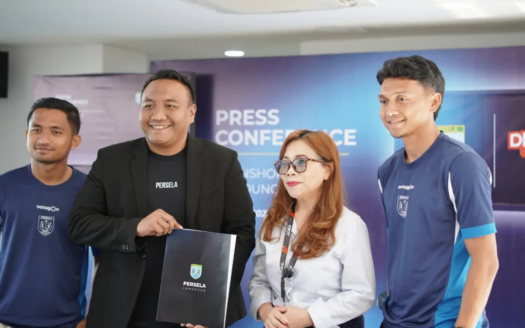 DR.SHIELD x Persela Lamongan Kembali Berkolaborasi Sambut Musim 2026/2027