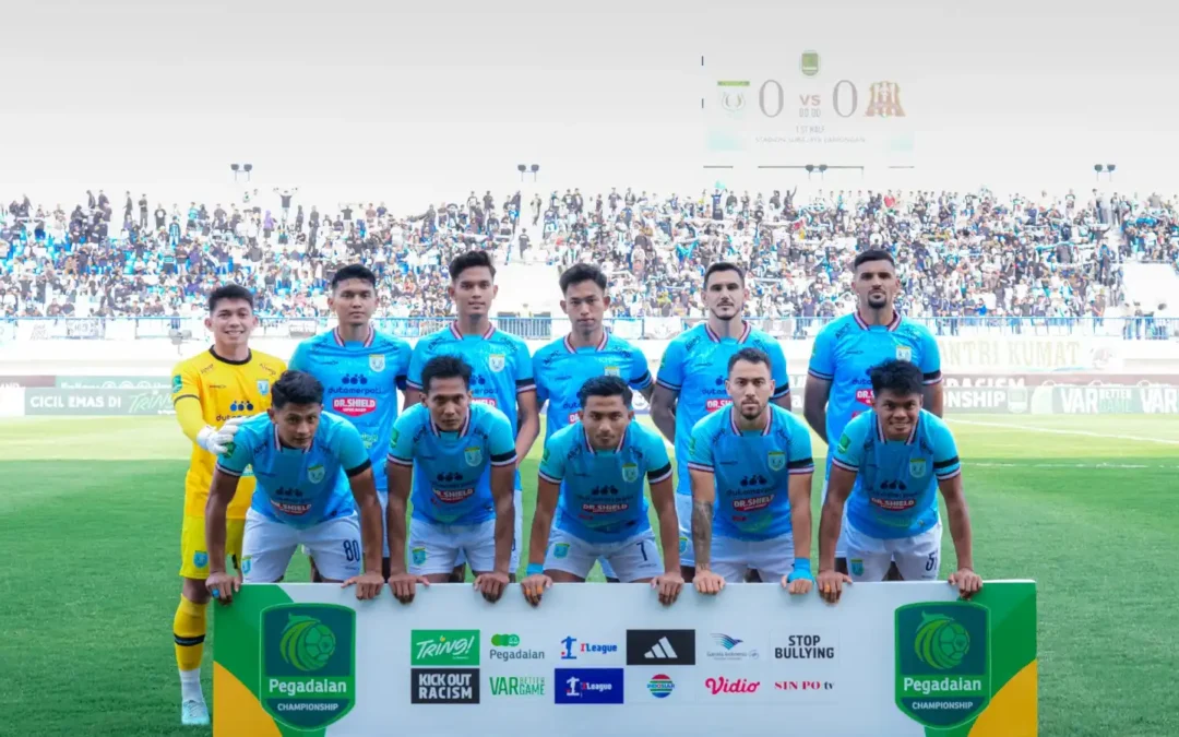 RTF Hadirkan DR.SHIELD di Stadion Surajaya, Dukung Laga Persela vs Deltras