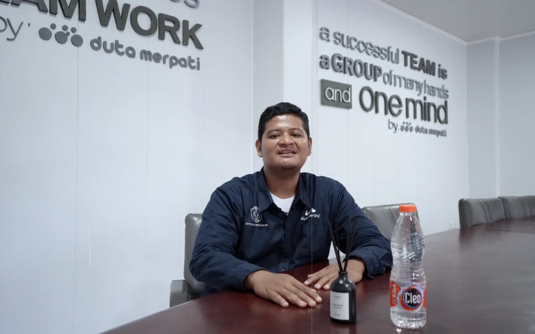 Kualitas Atap UPVC DR.SHIELD Jadi Andalan Duta Merpati